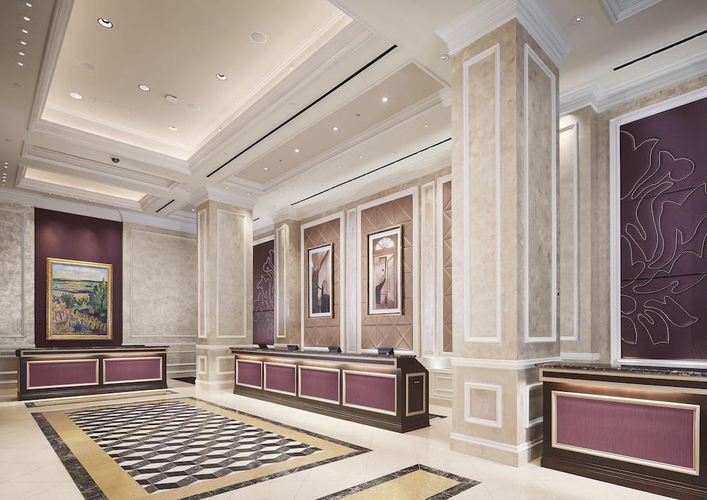 Caesars New Orleans Hotel Exterior photo