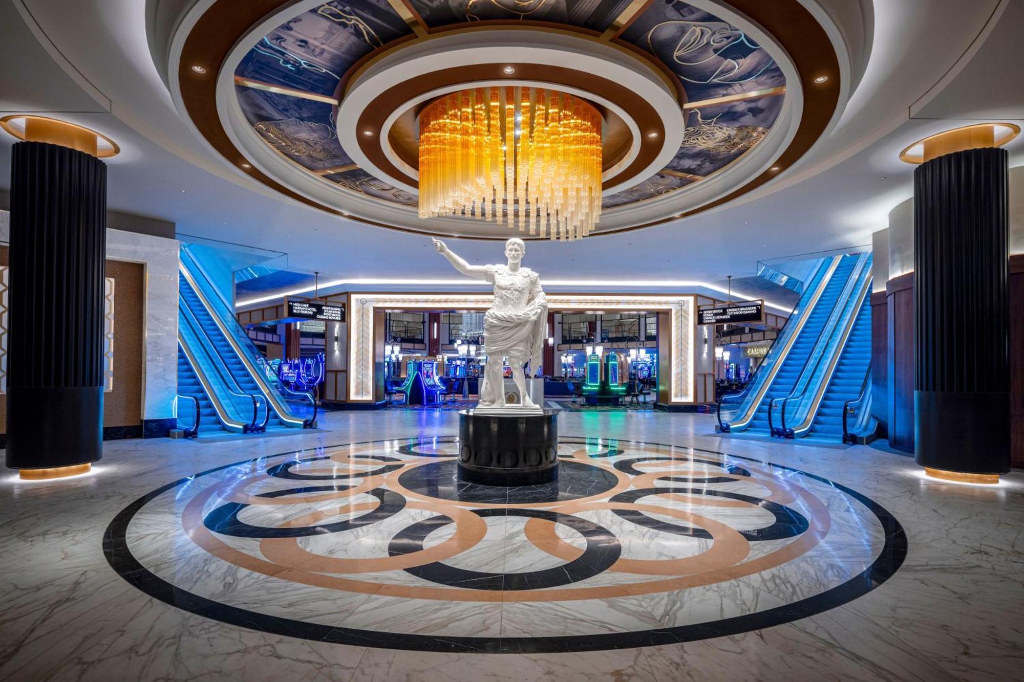 Caesars New Orleans Hotel Exterior photo