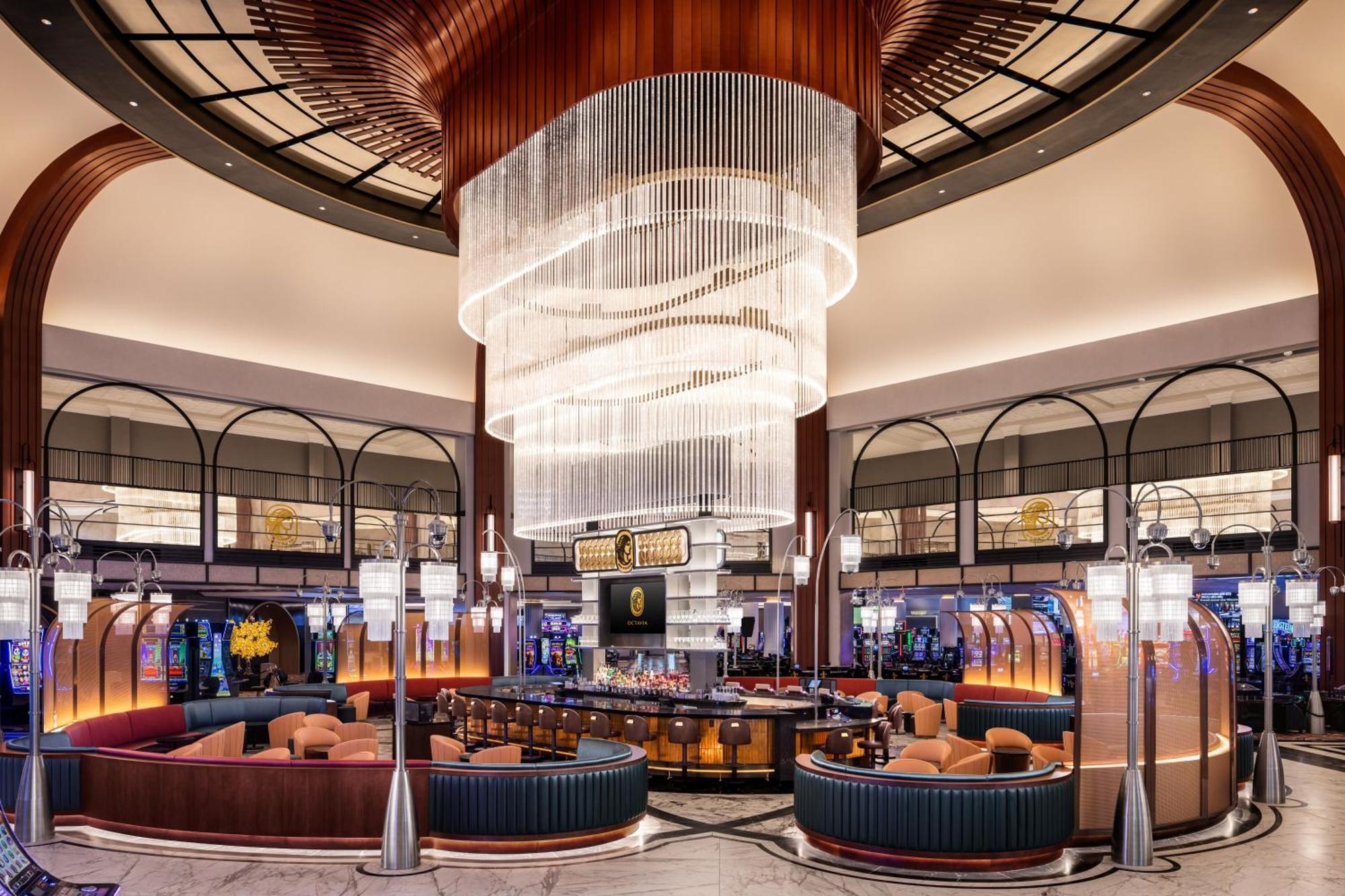 Caesars New Orleans Hotel Exterior photo