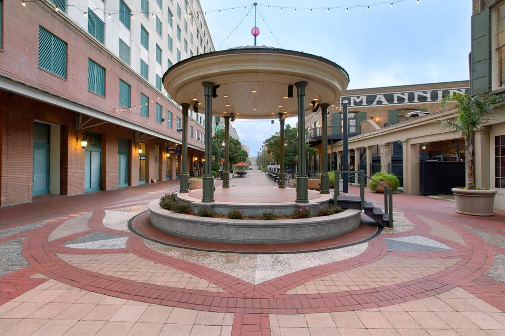 Caesars New Orleans Hotel Exterior photo