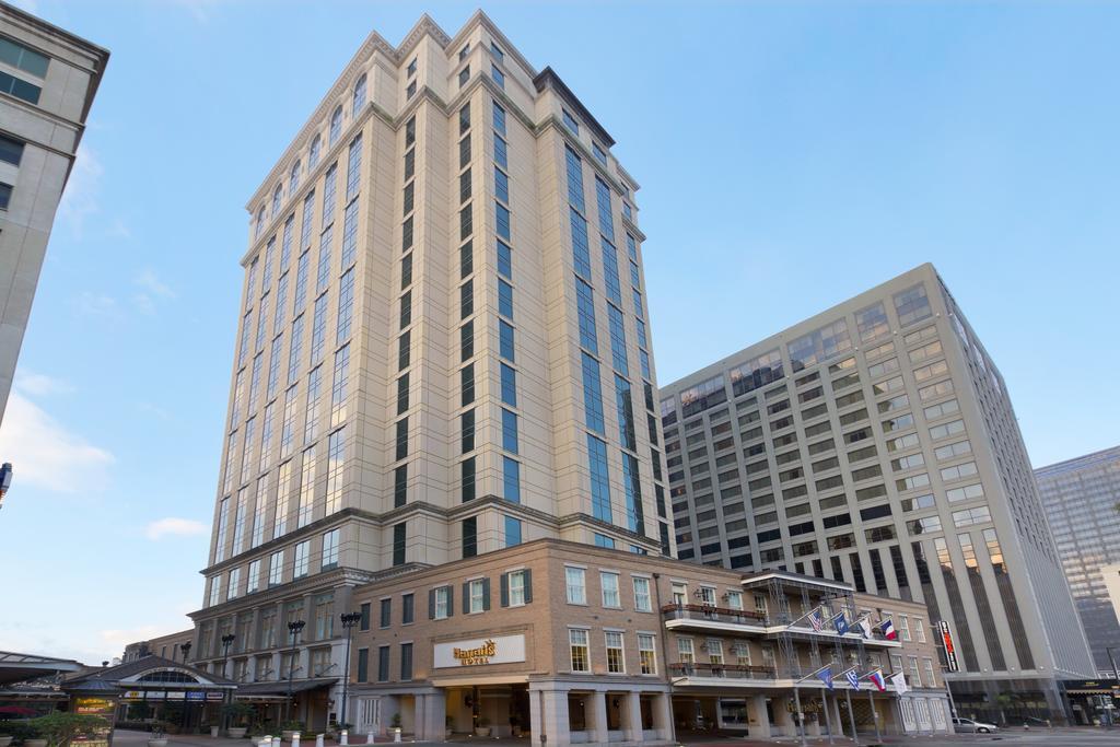 Caesars New Orleans Hotel Exterior photo