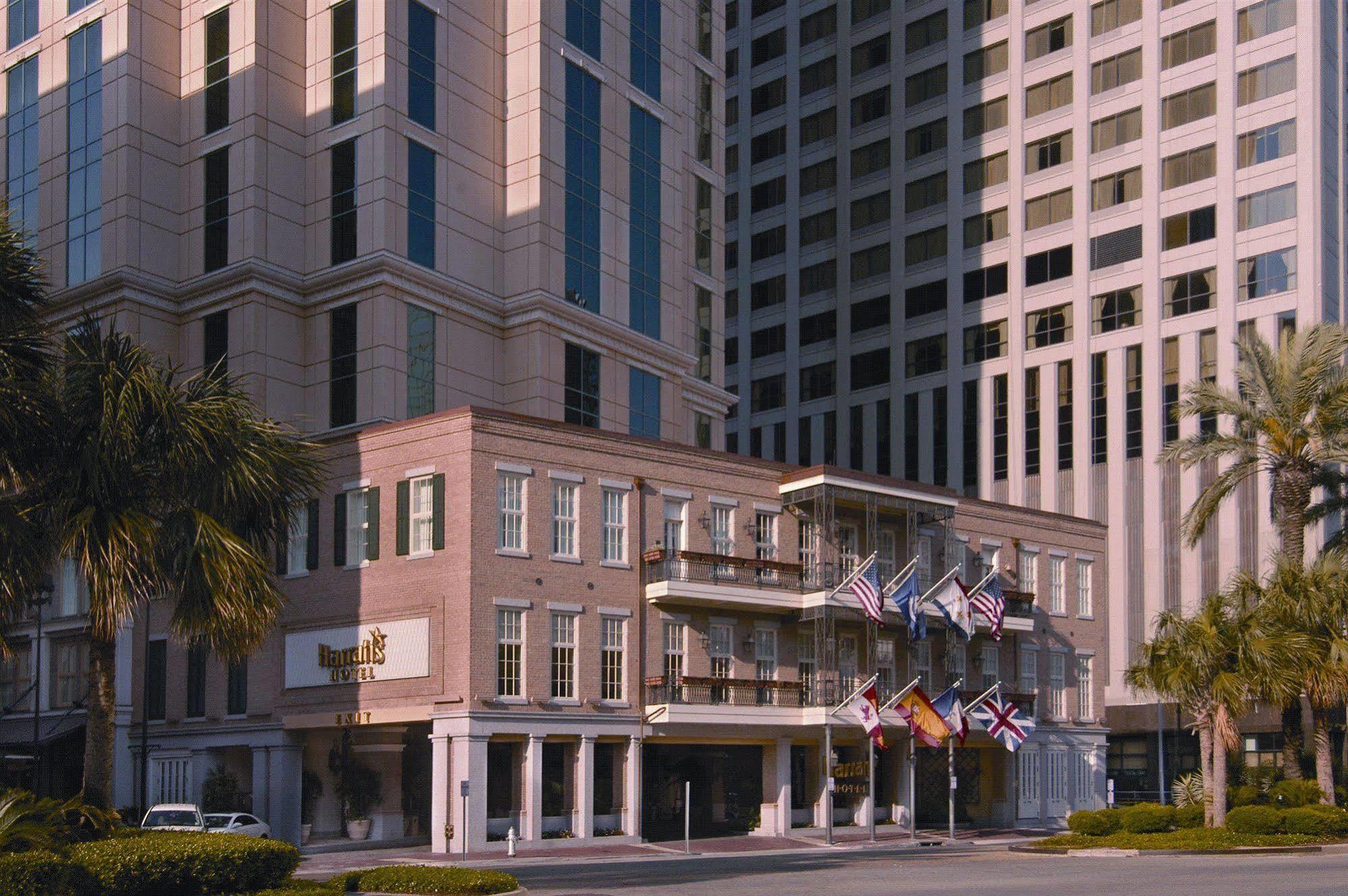 Caesars New Orleans Hotel Exterior photo